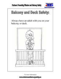 Balcony Deck